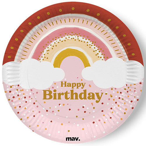 Boho Birthday Maverick Party Bundle